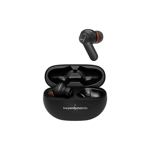 Наушники Beyerdynamic Amiron 100 TWS Black (531477) - изображение 1