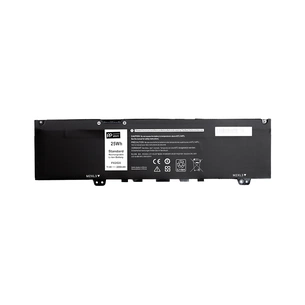 Акумулятор до ноутбука PowerPlant DELL Inspiron 13 5370 (F62G0) 11.4V 2200mAh (NB441518) зображення 1