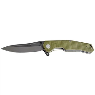 Ніж Artisan Zumwalt BB, D2, G10 Flat Olive (1808P-BGNF) зображення 1