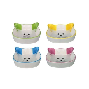 Посуд для котів Trixie 250 мл/12 см (4047974244944) изображение 1