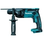 Перфоратор Makita SDS-PLUS LXT, 1,3Дж, 16мм (без АКБ и БП) (DHR165Z) - зменшене зображення 2