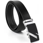 Ремінь Vintage Чоловічий Чорний (20329) - зменшене зображення 6
