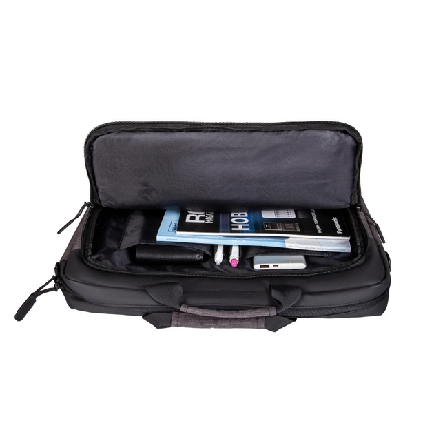 Сумка для ноутбука 2E 16" Urban Groove, Black (2E-CBT9175BK) - picture 9