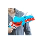 Іграшкова зброя Hasbro Nerf DinoSquad Tricera-Blast (F0803) - зменшене зображення 7