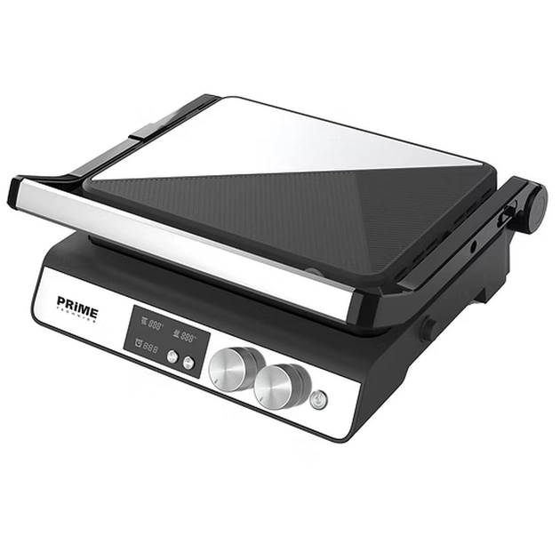Электрогриль PRIME Technics PGH 182 KX - изображение 1