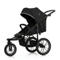 Коляска Kinderkraft Helsi 2 Black (KSHELS02BLK0000) (5902533926046) - preview 1