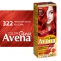Фарба для волосся Acme Color Avena Gloss Color Стійка 322 - Червоний корал (4823115502759) - уменьшенное изображение 3