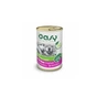 Консерви для собак OASY One Animal Protein ADULT Medium/Large з диким кабаном 400 г (8053017346175) - зменшене зображення 1