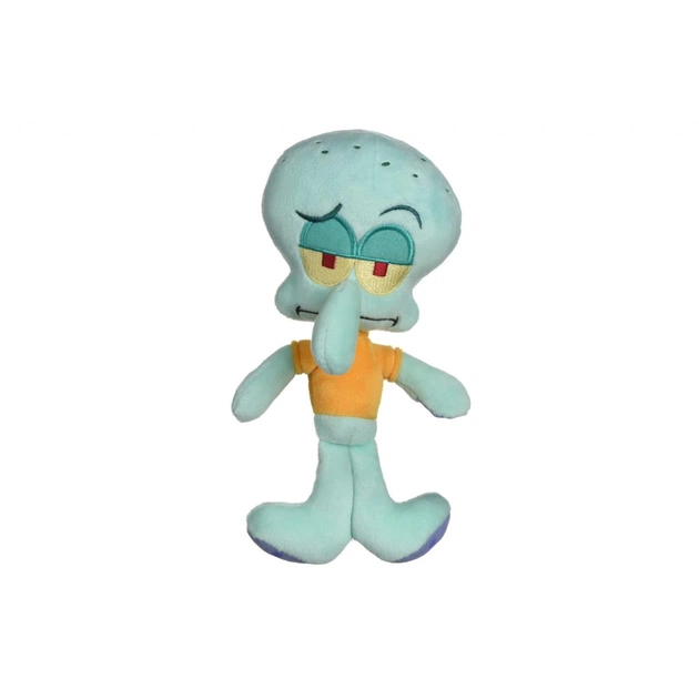 М'яка іграшка Sponge Bob Mini Plush Squidward (EU690505) - зображення 1