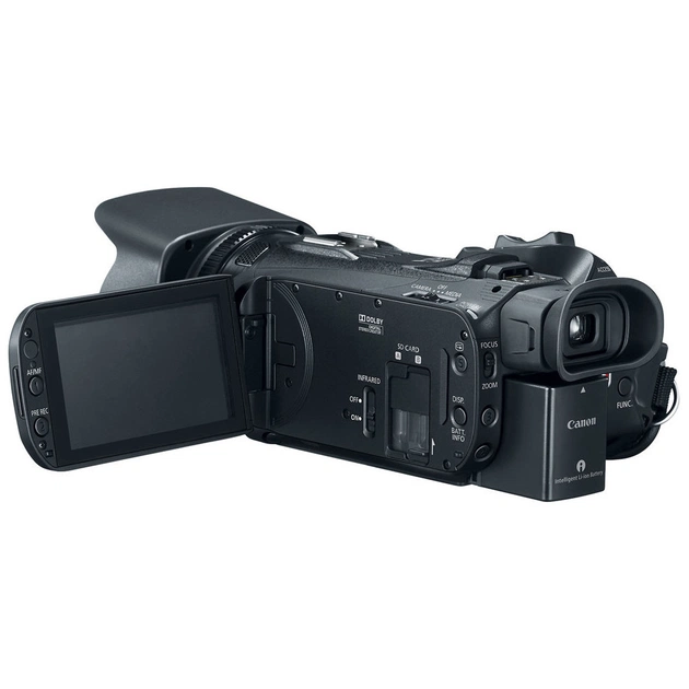 Цифрова відеокамера Canon XA35 (1003C003AA) - зображення 9