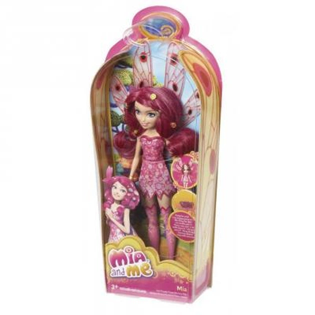 Лялька Mattel Мія з мультфільму Мія та Я (BFW35) - изображение 1
