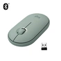 Мишка Logitech M350 Wireless Eucalyptus (910-005720) - зменшене зображення 1