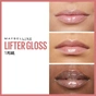 Блиск для губ Maybelline New York Lifter Gloss 001 5.4 мл (3600531609689) - зменшене зображення 4