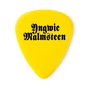 Медіатор Jim Dunlop Yngwie Malmsteen 1.14mm 6 шт. (YJMP03YL) - зменшене зображення 1