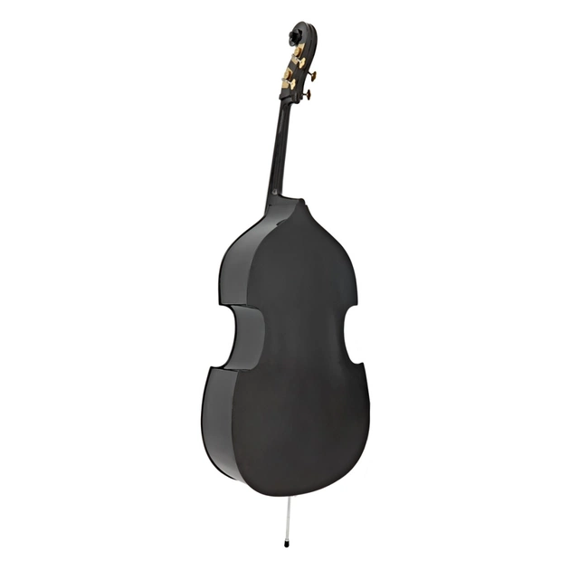Контрабас Stentor Harlequin Rockabilly Double Bass 3/4 Black (1950LCBK) - picture 6