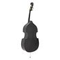 Контрабас Stentor Harlequin Rockabilly Double Bass 3/4 Black (1950LCBK) - зменшене зображення 6