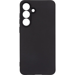 Чохол до мобільного телефона Armorstandart Matte Slim Fit Samsung S25 FE 5G Black (ARM86154) зображення 1