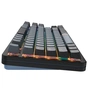 Клавіатура Dark Project ALU87 Midnight ABS RGB Mech G3MS Zircon Black (DPKB_MIDNIGHT_87_ANSI_UA) - зменшене зображення 7