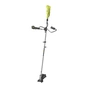Тример садовий Ryobi ONE+ OBC1820B 18V, 20см, ніж/ліска 30см, ергоремені Vertebrae 4.7кг (без АКБ та ЗП) (5133002619) - зменшене зображення 1