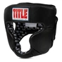 Боксерський шолом Title Classic Full Coverage Training Headgear 2.0 Black M (CPHGF2 M BK) - зменшене зображення 2
