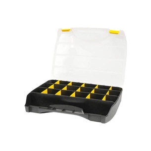 Ящик для інструментів Vorel органайзер, 360x270, 18 відсіків (78794) зображення 1