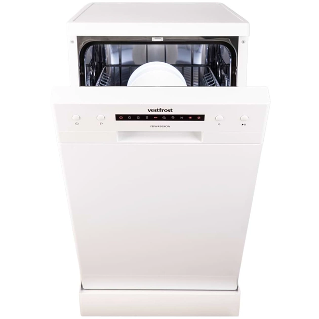 Посудомийна машина Vestfrost FDW 4509 CW - picture 1