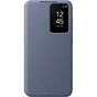 Чохол до мобільного телефона Samsung Galaxy S24 (S921) Smart View Wallet Case Violet (EF-ZS921CVEGWW) - зменшене зображення 2