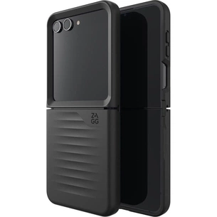 Чохол-накладка Zagg Gear4 Bridgetown для Samsung Galaxy Flip 5 SM-F731 Black (702312411) зображення 1