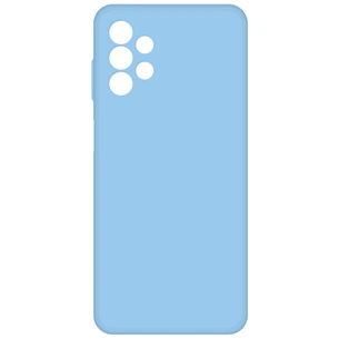 Чохол до мобільного телефона Intaleo SoftShell Samsung Galaxy A13 4G Light Blue (1283126557880) зображення 1