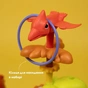 Игровой набор Otamanko Парк динозавров (OTA-Flower2) - уменьшенное изображение 11