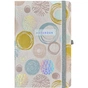 Книга записна Buromax Felicity 136х207 мм 96 аркушів у клітинку (BM.255103-43) - зменшене зображення 1