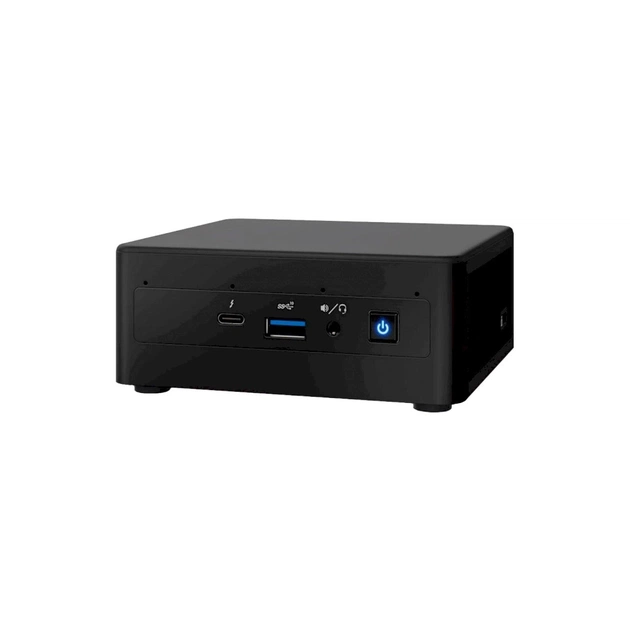 Комп'ютер INTEL NUC 11 Performance kit / i5-1135G7, M.2 and 2.5" Drive, EU cord (RNUC11PAHI50Z02) - зображення 1
