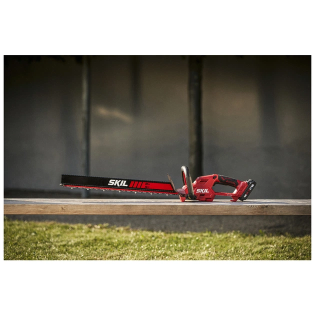 Кущоріз Skil акумуляторний безщітковий 0440 CA Li-Ion 20V, 2.5Ah (GH1E0440CA+BC1E3110A) - picture 2