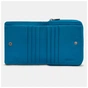 Кошелек Yoshi Y1261 Peacock Plume Petrol Blue (Y1261 PCK 48) - уменьшенное изображение 2