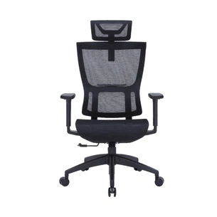 Офісне крісло OfficePro Elegant OC660-B-B-B (OC660-B-B-B) зображення 1