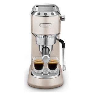 Ріжкова кавоварка еспресо DeLonghi EC 885 BG зображення 1