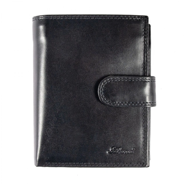 Гаманець Ashwood 1246 VT BLK - зображення 1