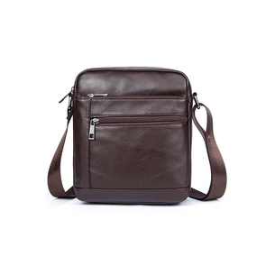 Сумка Vintage Коричнева (14746) зображення 1