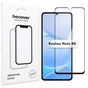 Скло захисне BeCover Realme Note 80 Black (716180) - зменшене зображення 1