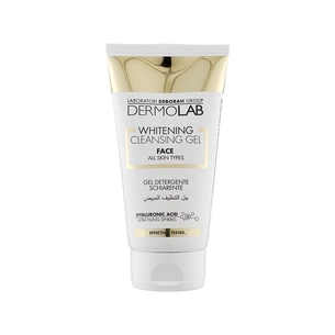 Гель для вмивання Dermolab Whitening Cleansing Gel 150 мл (8009518339536) зображення 1