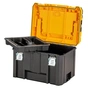 Ящик для інструментів DeWALT TSTAK 2.0 440х330х300 мм з органайзером (DWST83343-1) - зменшене зображення 3