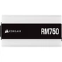 Блок живлення Corsair 750W RM750 White (CP-9020231-EU) - зменшене зображення 3