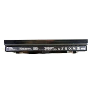 Акумулятор до ноутбука ASUS U46 series (A32-U46) 14.8V 5200mAh PowerPlant (NB00000270) зображення 1