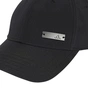Кепка Adidas Lightweight Baseball JE5653 чорний OSFM 60 см (4067902700472) - уменьшенное изображение 2