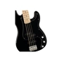Бас-гітара Squier by Fender Affinity Series Precision Bass PJ MN Black (231517) - зменшене зображення 4