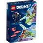 Конструктор LEGO DREAMZzz Грімкіпер - монстр з кліткою 274 деталі (71455) - зменшене зображення 7