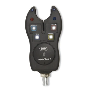 Індикатор клювання Lineaeffe Digital Carp ll електронний з функцією "чутливість" (6300061) зображення 1