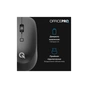 Мишка OfficePro M305B Silent Click Ergonomic Wireless Black (M305B) - зменшене зображення 5