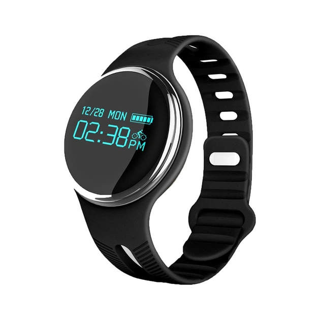 Фітнес браслет UWatch E07 Black (F_54973) - зображення 1