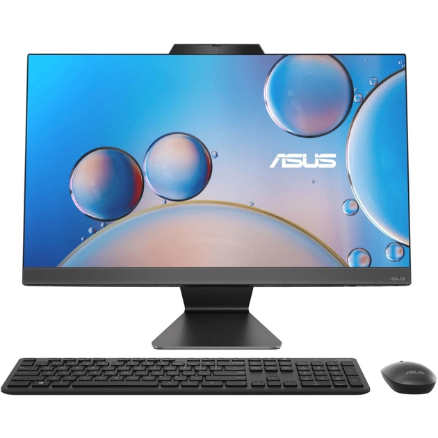 Комп'ютер ASUS A3402WVAK-BPC0500 AiO / Intel 7-150U, 16GB, F512GB, WiFi, кл+м (90PT03T2-M00WA0) - зображення 1